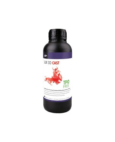 Resina LUX 3D CAST - TPO FREE