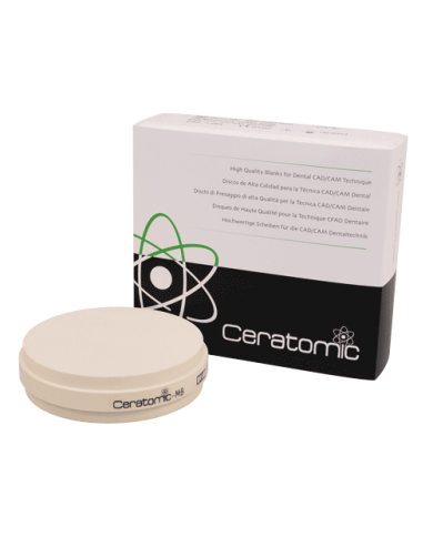 DISCHI FRESATORI - Ceratomic-MB