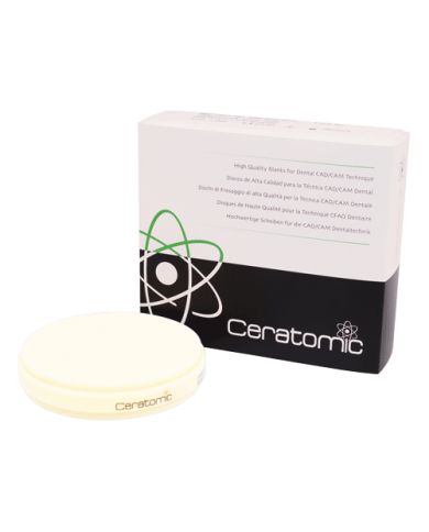 DISQUES CFAO - Ceratomic-PRO