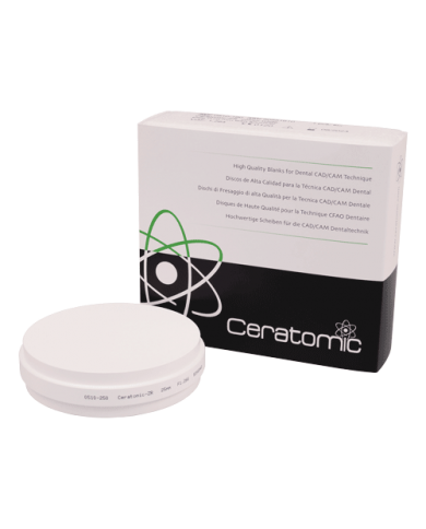 MILLING DISCS - Ceratomic-ZR