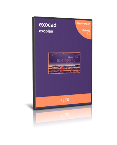 exoplan FLEX-Lizenz