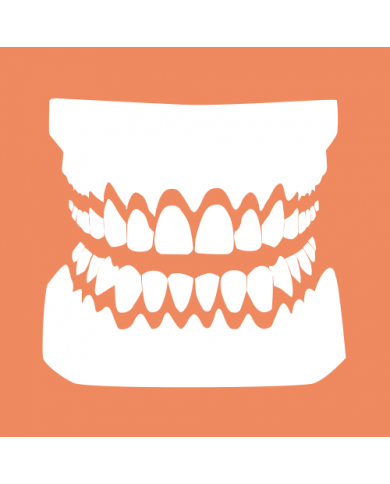 Módulo de dentaduras