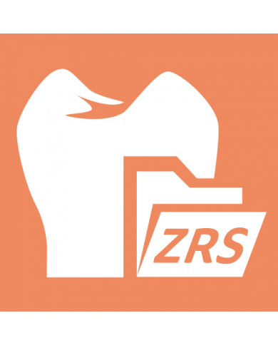 Biblioteca de dientes ZRS – Zyrkon Medical, S.L., CAD/CAM-Software