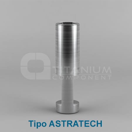 ANALOGO Ø3 TIPO ASTRA TECH – Titanium Component SAS, Implantology