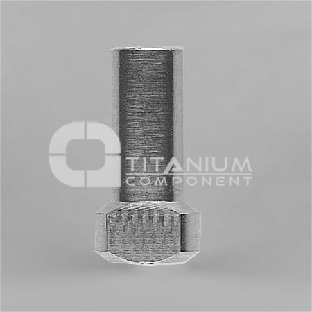ANALOGO Ø 4,90 TIPO PITT EASY – Titanium Component SAS, Implantology