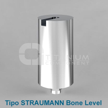 Ø4,1 TIPO BONE LEVEL MONCONE PRE MILLED NON ROTANTE