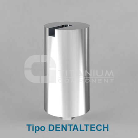 Ø3,75 TIPO DENTALTECH MONCONE PRE MILLED NON ROTANTE