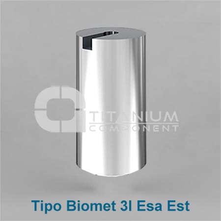Ø3,75-4,1 3I ESA EST MONCONE PRE MILLED NON ROTANTE