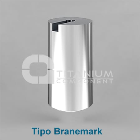 Ø3,75-4,1 TIPO BRANEMARK MONCONE PRE MILLED NON ROTANTE