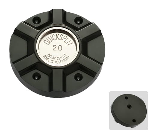 Sockelplatte QS6100 – Rossner & Sohn, Sockelformer