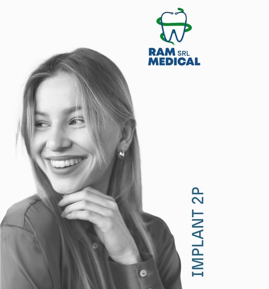 Linea impianti – RAM Medical Srl, Implantologie