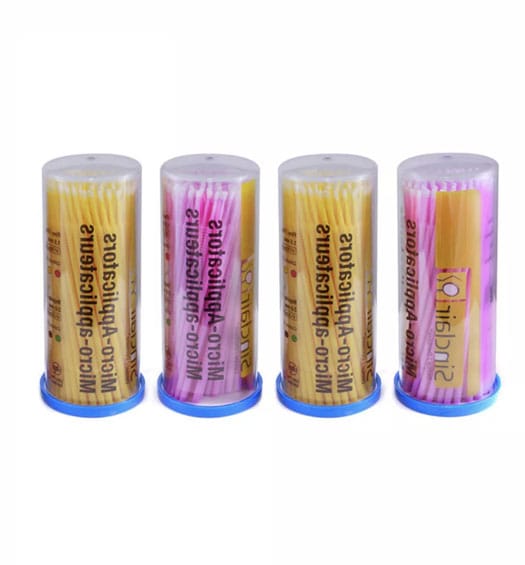 Micro Applicator Brushes