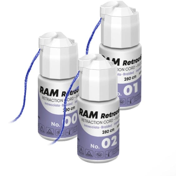 RAM RETRACTION CORD