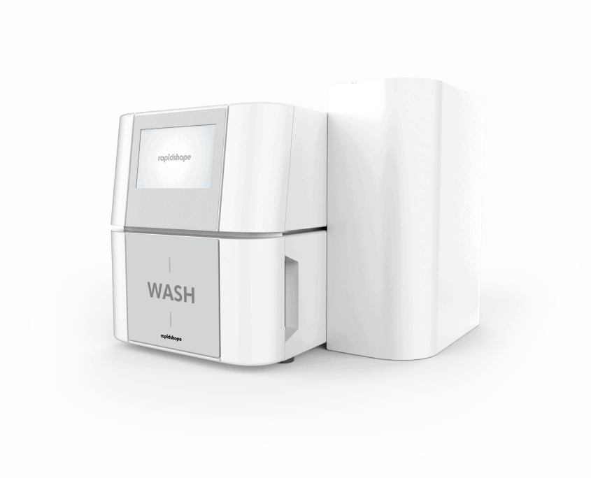 WASH Automatisches Reinigungssystem – Rapid Shape, Geräte