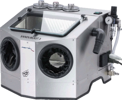 SANDUBLAST 3