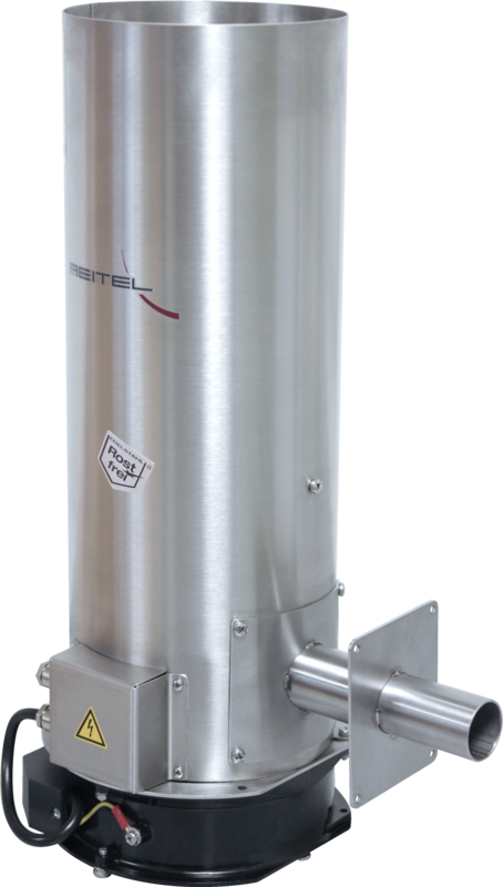 Katalysator (für RETOMAT MINI) – REITEL Feinwerktechnik, Geräte