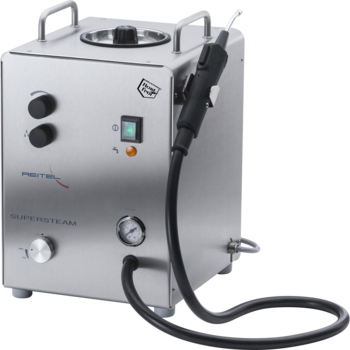 SUPERSTEAM – REITEL Feinwerktechnik, Laboratory Equipment