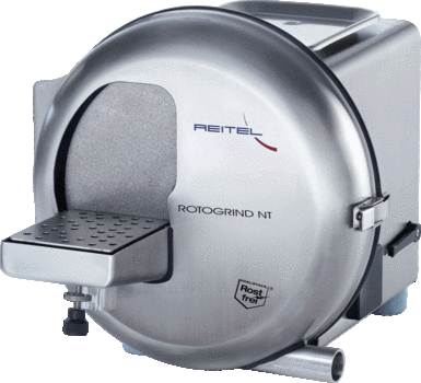 ROTOGRIND NT – REITEL Feinwerktechnik, Laboratory Equipment