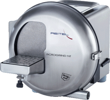 ROTOGRIND NT – REITEL Feinwerktechnik, Geräte
