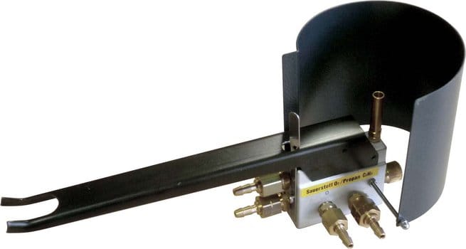 Gassparapparat (Propan) – REITEL Feinwerktechnik, Schmelztiegel, Gussküvetten und Zubehör