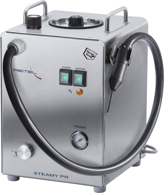 STEAMY-PR