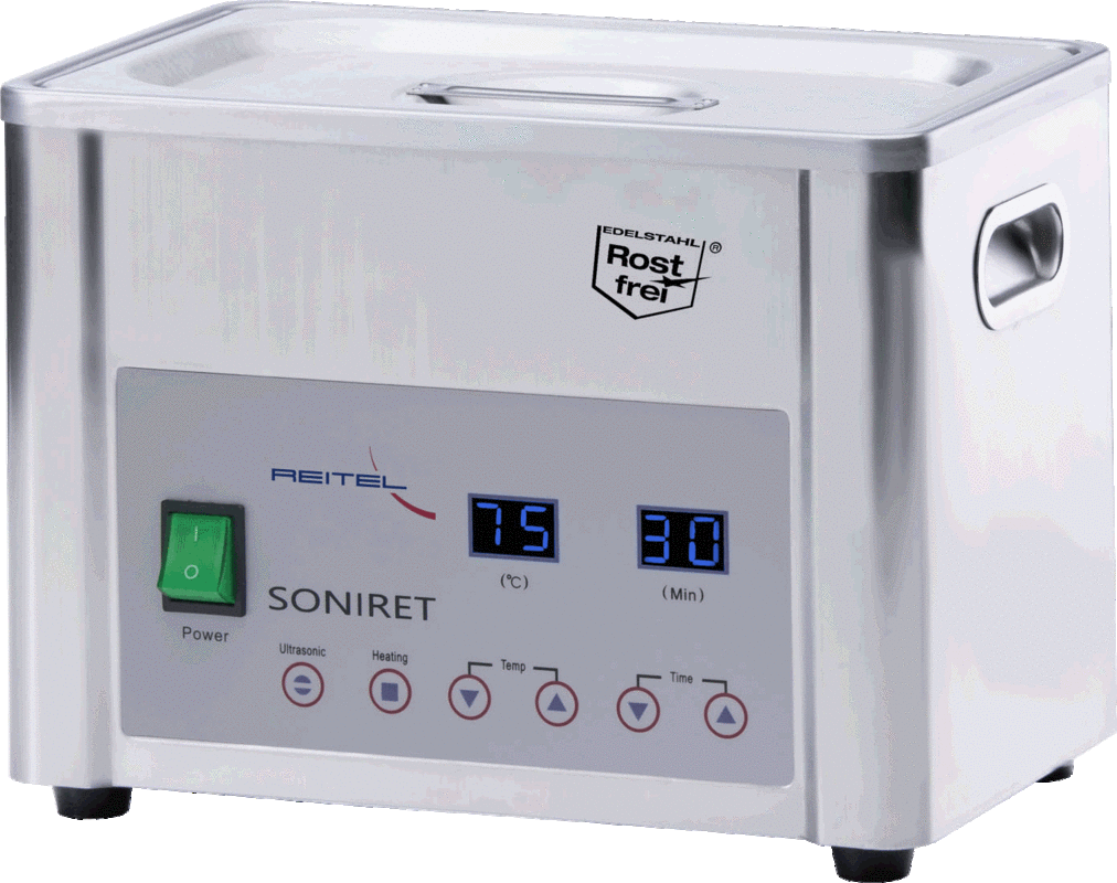 SONIRET SWEEP – REITEL Feinwerktechnik, Ultraschallgeräte