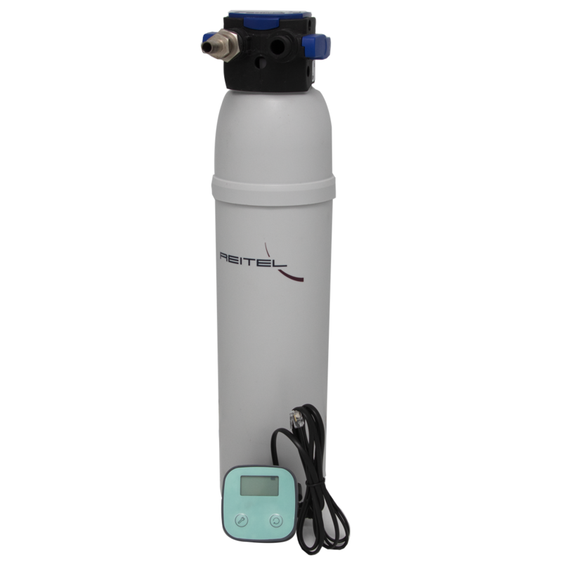 ENTKALKERKARTUSCHE – REITEL Feinwerktechnik, Equipment