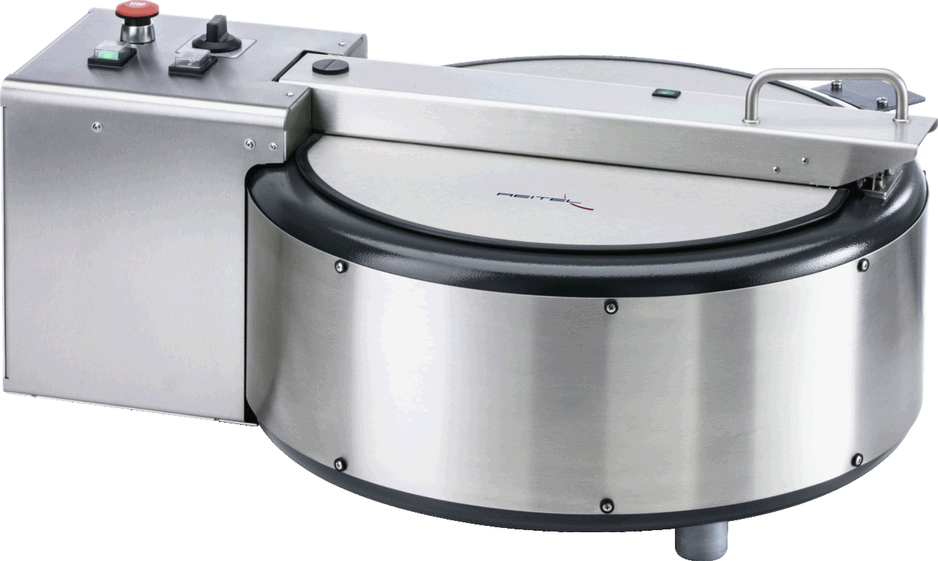 RETOCAST T – REITEL Feinwerktechnik, Casting Machines