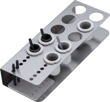 Tiegelhalter – REITEL Feinwerktechnik, Schmelztiegel, Gussküvetten und Zubehör