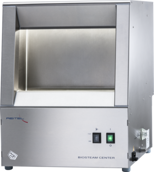 BIOSTEAM CENTER – REITEL Feinwerktechnik, Equipment