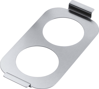Edelstahldeckel Becherhalter (für SONIRET) – REITEL Feinwerktechnik, Ultrasonic Cleaners