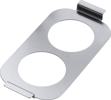 Couvercle inox support bécher (pour SONIRET)