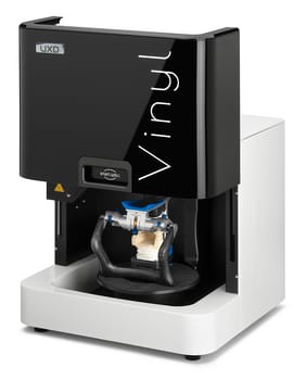 AnySCAN VINYL UXD – REITEL Feinwerktechnik, Intraoral Scanners