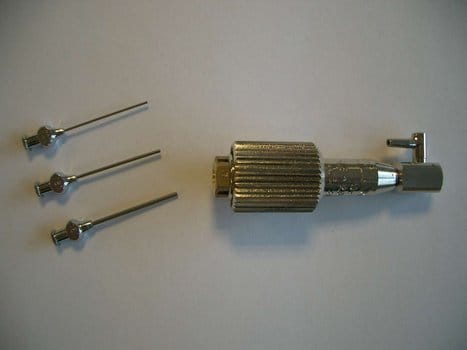 Mikroflam Erdgas