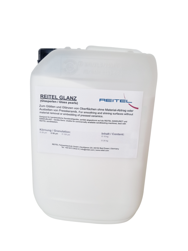 REITEL GLANZ 125 mµ, 10 kg