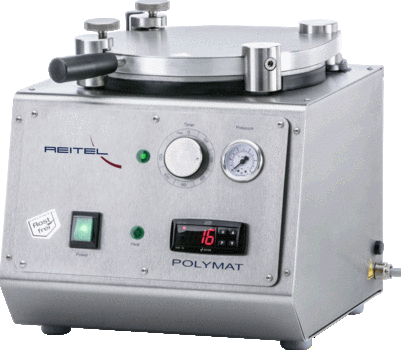 120 °C Temperaturerweiterung (für POLYMAT) – REITEL Feinwerktechnik, Geräte