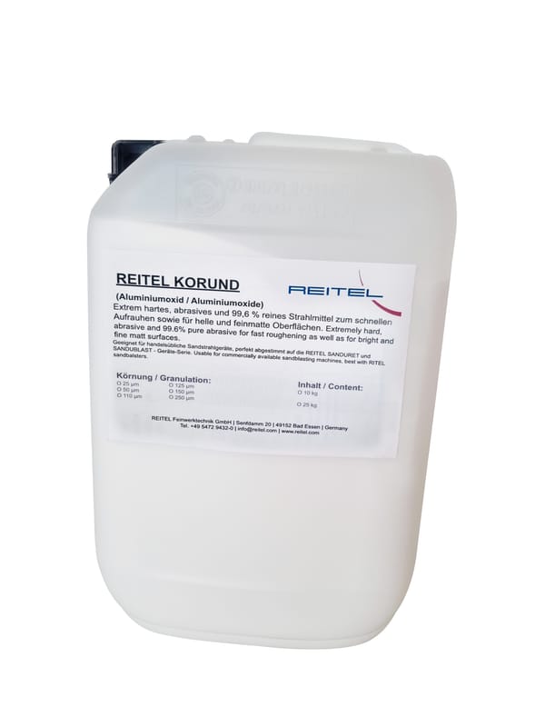 REITEL KORUND 110 mµ, 10 kg