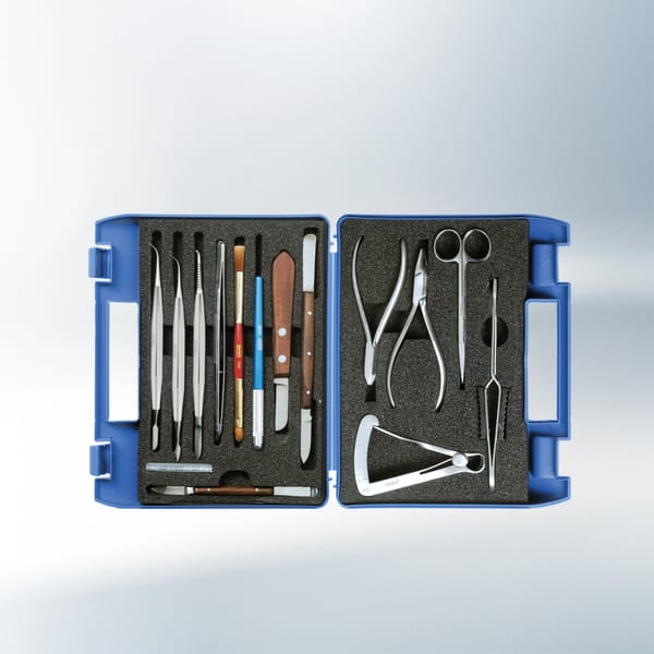 Instrument set Standard 11510000