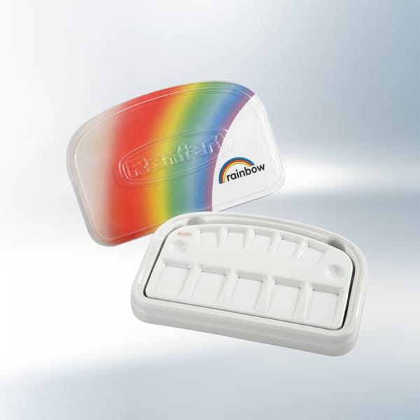 Rainbow Mixing Tray 10580000