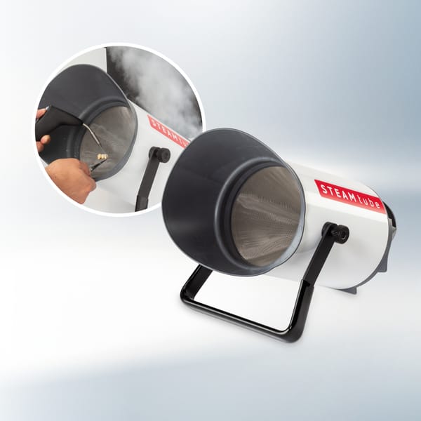 STEAM tube 18420000