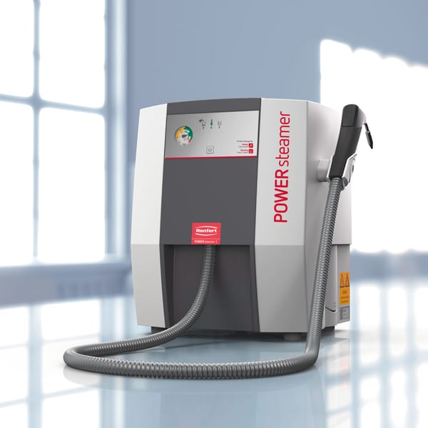 POWER steamer 2, 230 V