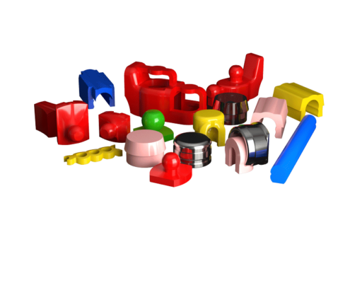 Aditamientos Calcinables para Prótesis Removibles – Rhein 83 S.R.L., Attachments