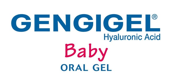 GENGIGEL® BABY - Gel bébé acide hyaluronique