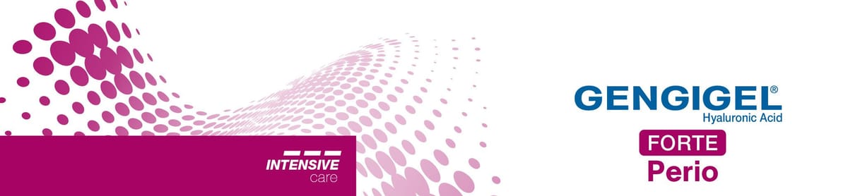 GENGIGEL® FORTE Perio INTENSIVE Care – Ricerfarma S.R.L., Mundspüllösungen