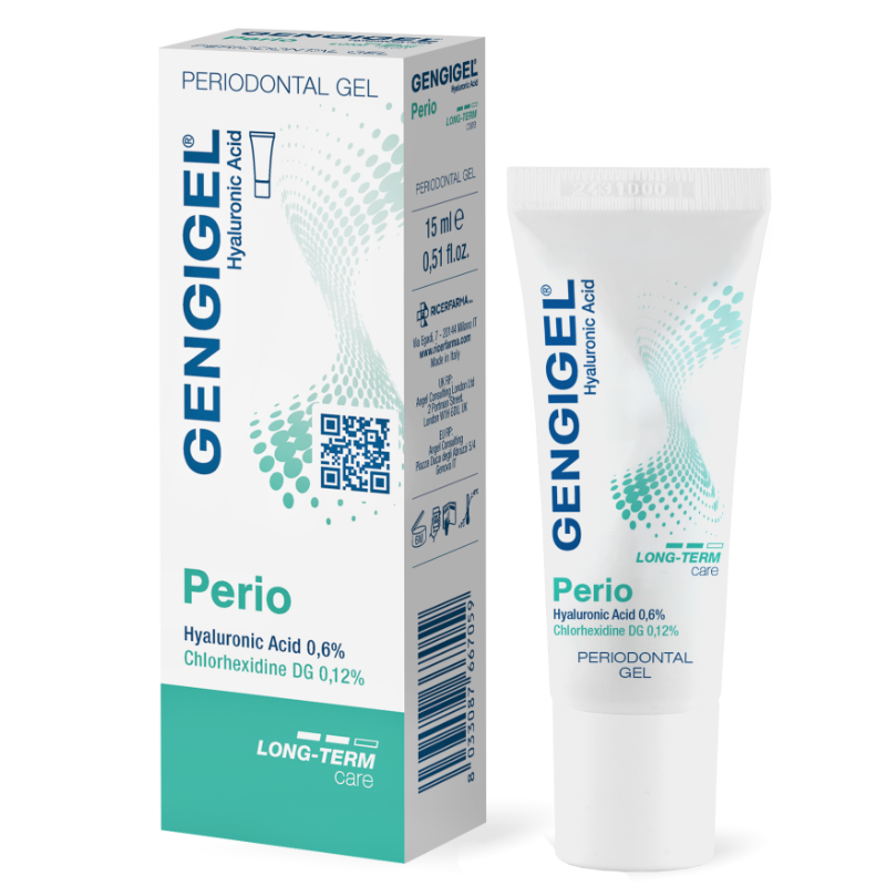 GENGIGEL® Perio LONG-TERM Care GEL