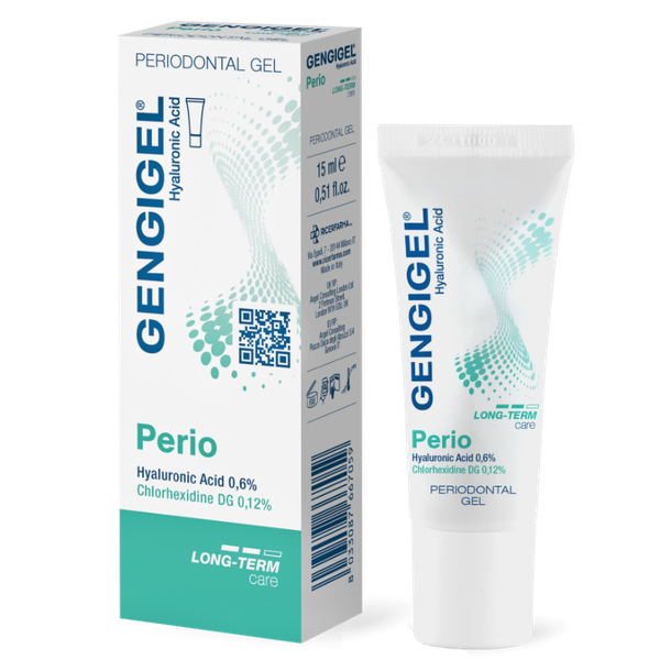 GENGIGEL® Perio LONG-TERM Care GEL