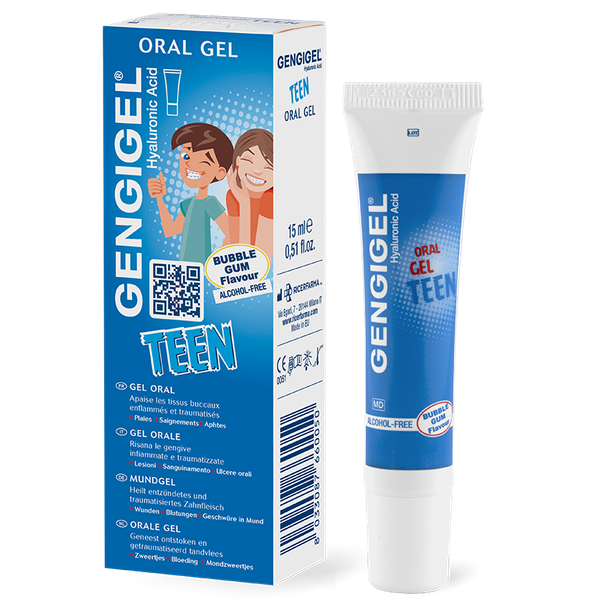 GENGIGEL® Teen Gel