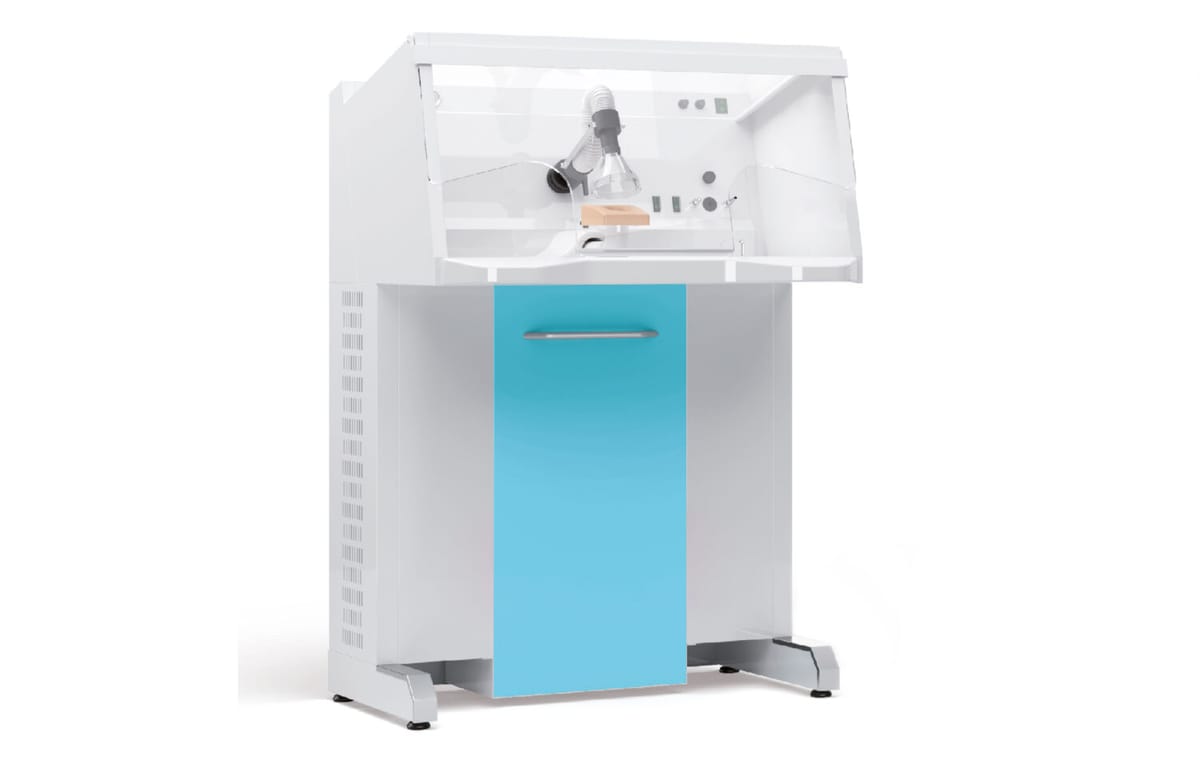 BLbox – Rossicaws SRL, Equipment
