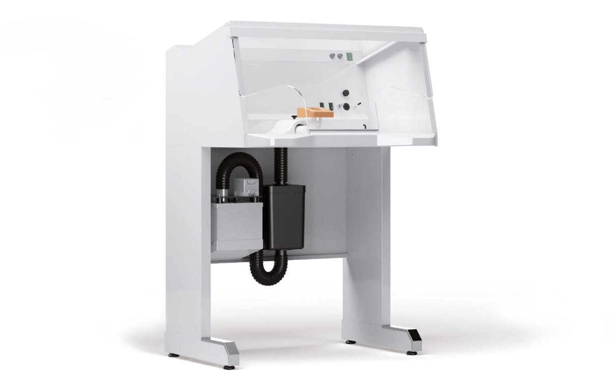 BLbox easy – Rossicaws SRL, Equipment