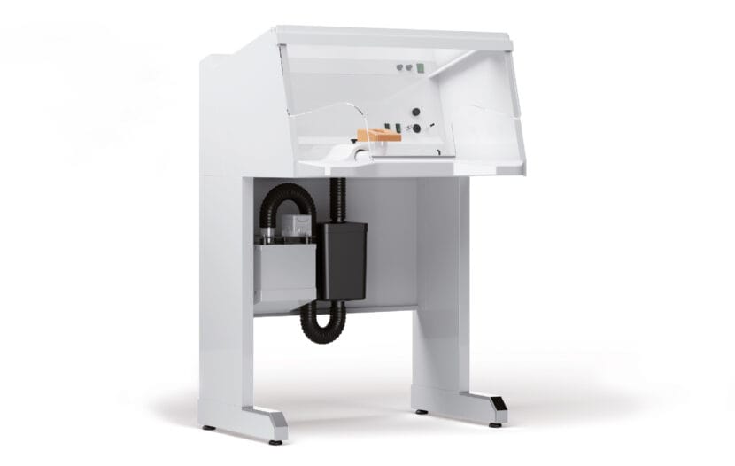 BLbox easy – Rossicaws SRL, Equipment